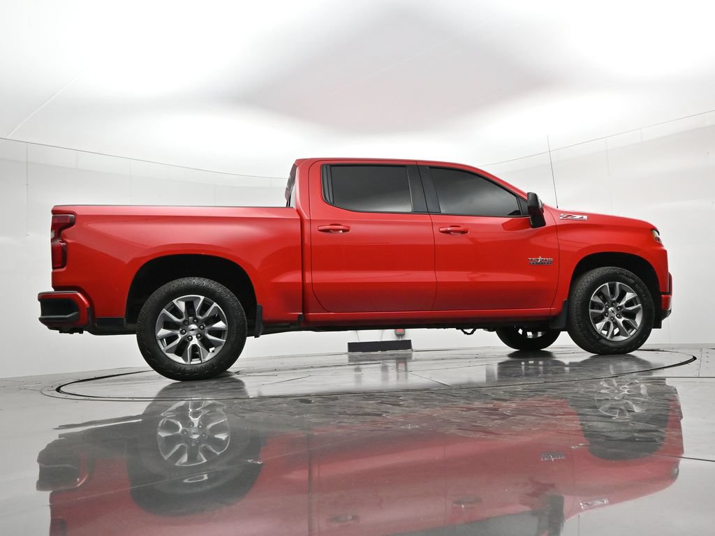 Used 2022 Chevrolet Silverado 1500 RST AWD/4WD image 23