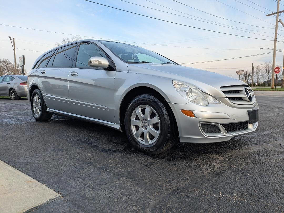 Used 2006 Mercedes-Benz R 350 R 350 AWD 4MATIC 4dr Wagon image 4