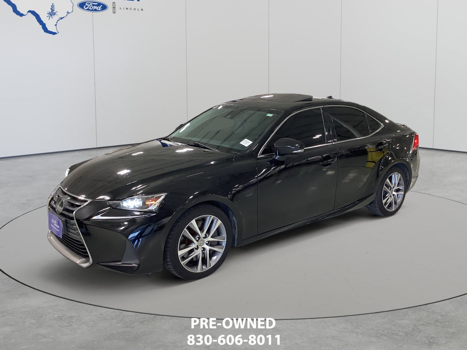 Used 2019 Lexus IS 300