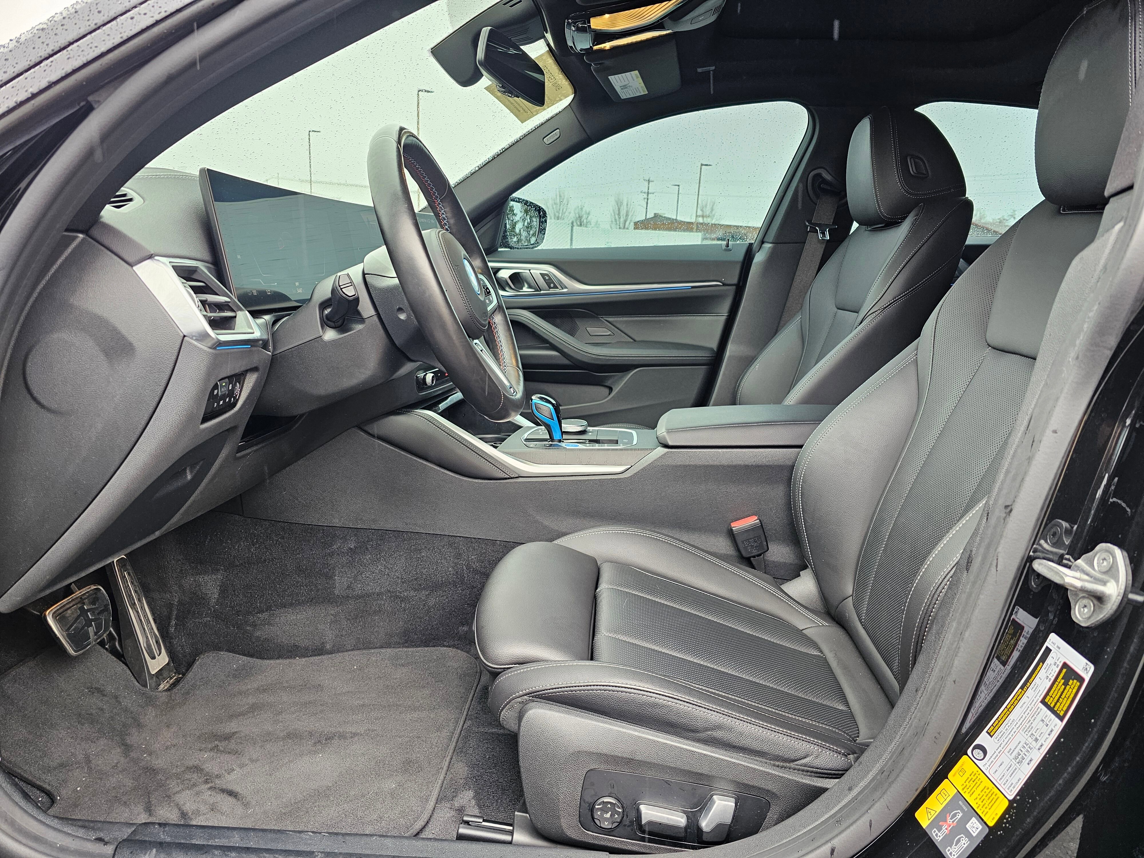 Certified 2022 BMW i4 M50 w/ Premium Package image 43