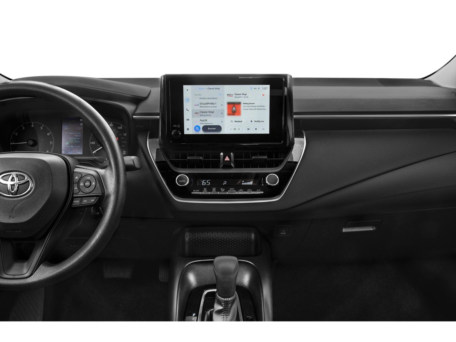 Used 2024 Toyota Corolla LE w/ LE Convenience Package image 10