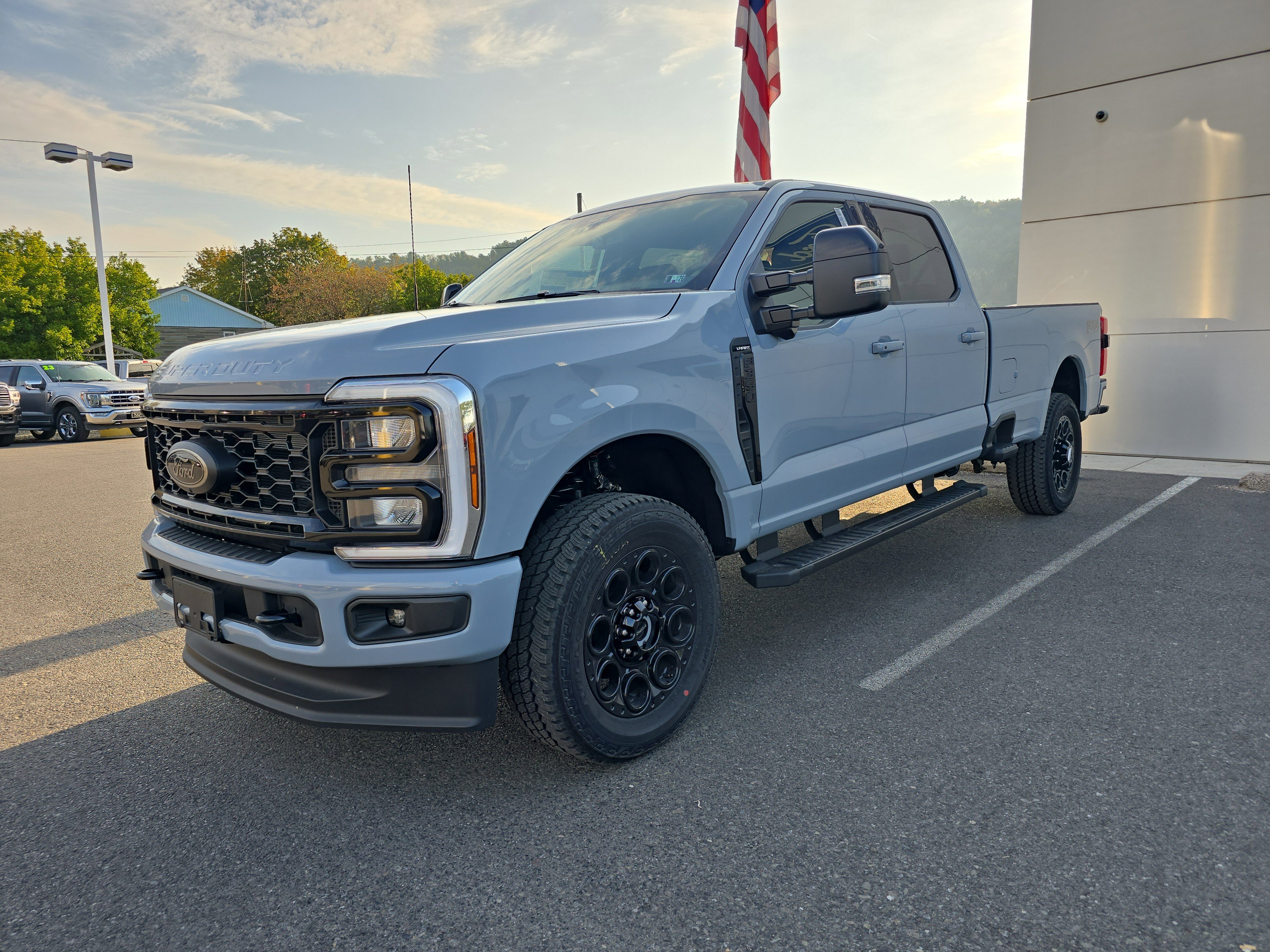 New 2026 Ford F350 Lariat image 8