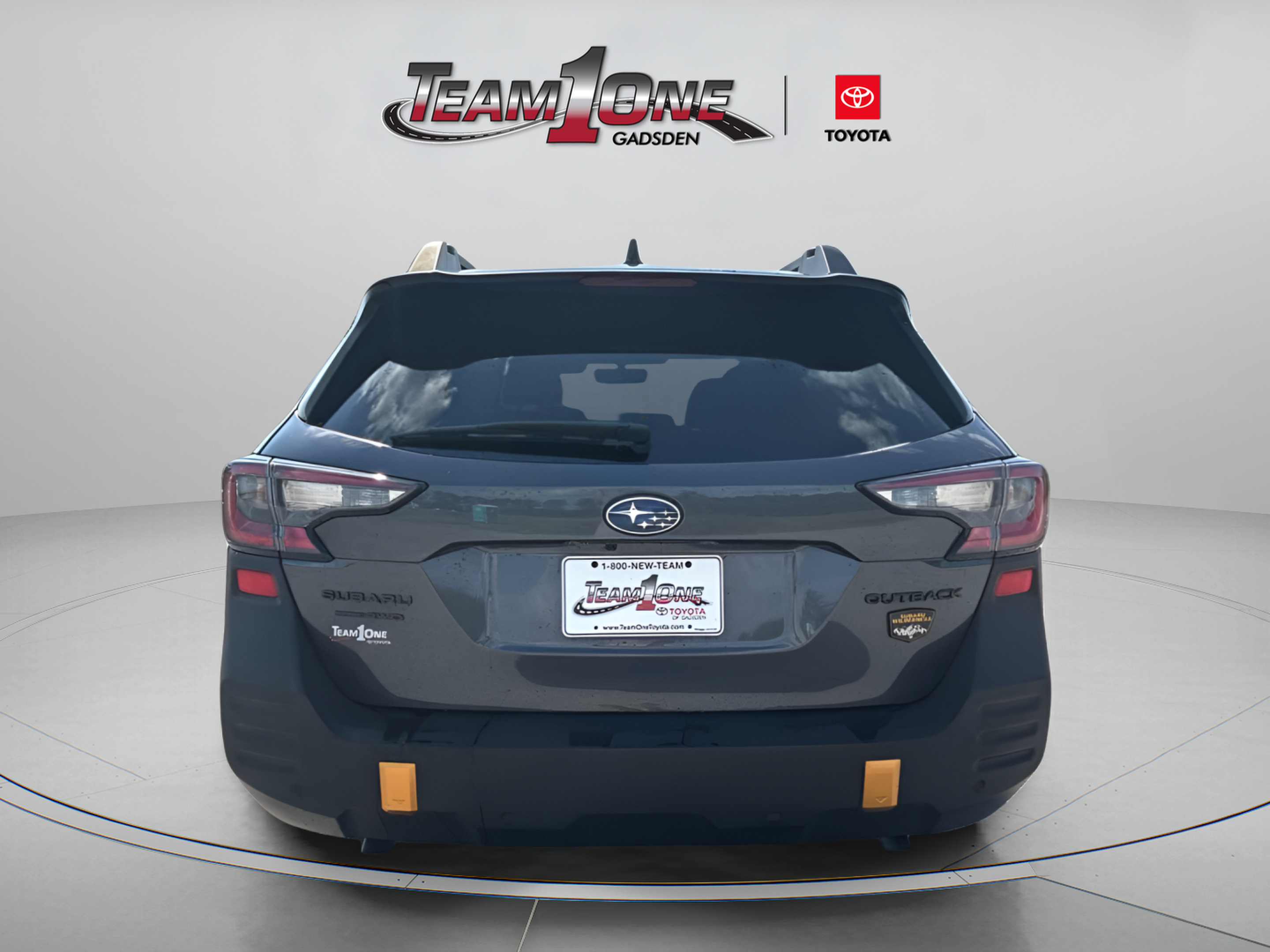 Used 2023 Subaru Outback Wilderness AWD/4WD image 6
