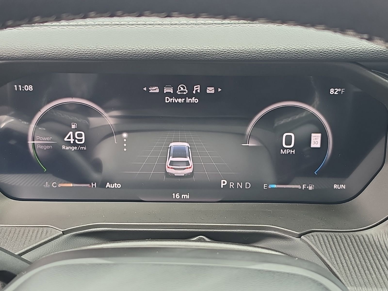 New 2026 Jeep Cherokee Overland AWD/4WD image 29