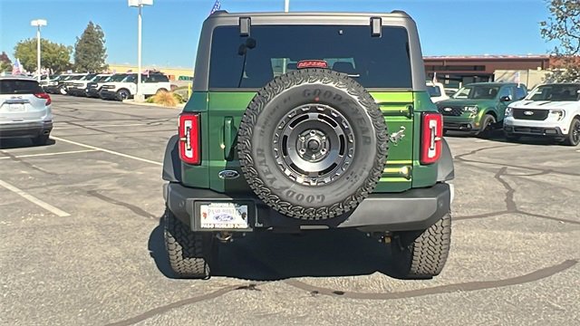 New 2025 Ford Bronco Outer Banks w/ Sasquatch Package image 4