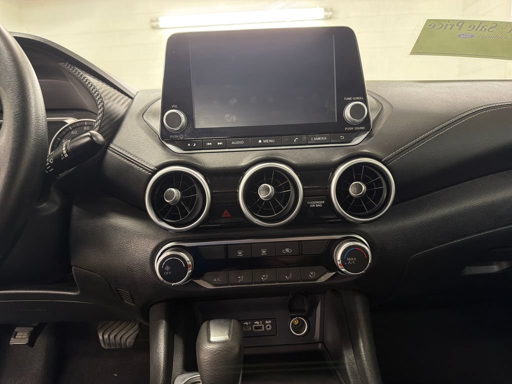 Used 2024 Nissan Sentra SV w/ Trunk Package FWD image 22