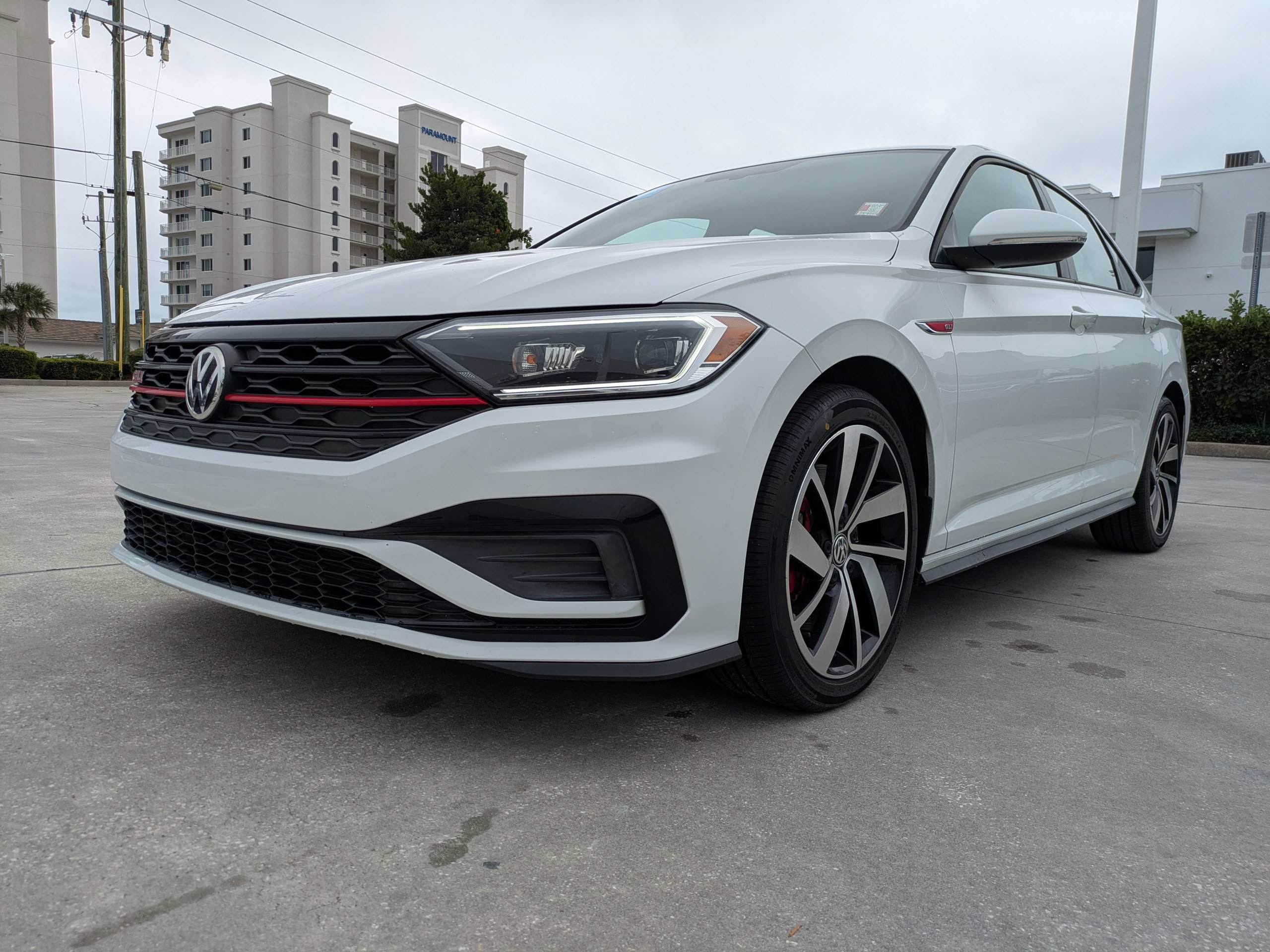 Certified 2019 Volkswagen Jetta GLI image 8