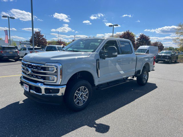 New 2026 Ford F350 Lariat w/ Lariat Premium Package AWD/4WD image 3