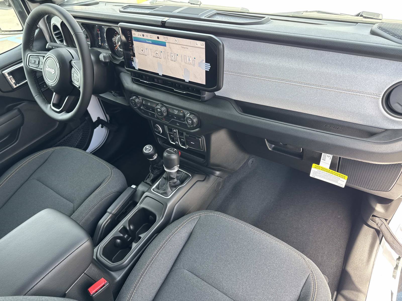 New 2026 Jeep Gladiator Sport AWD/4WD image 34