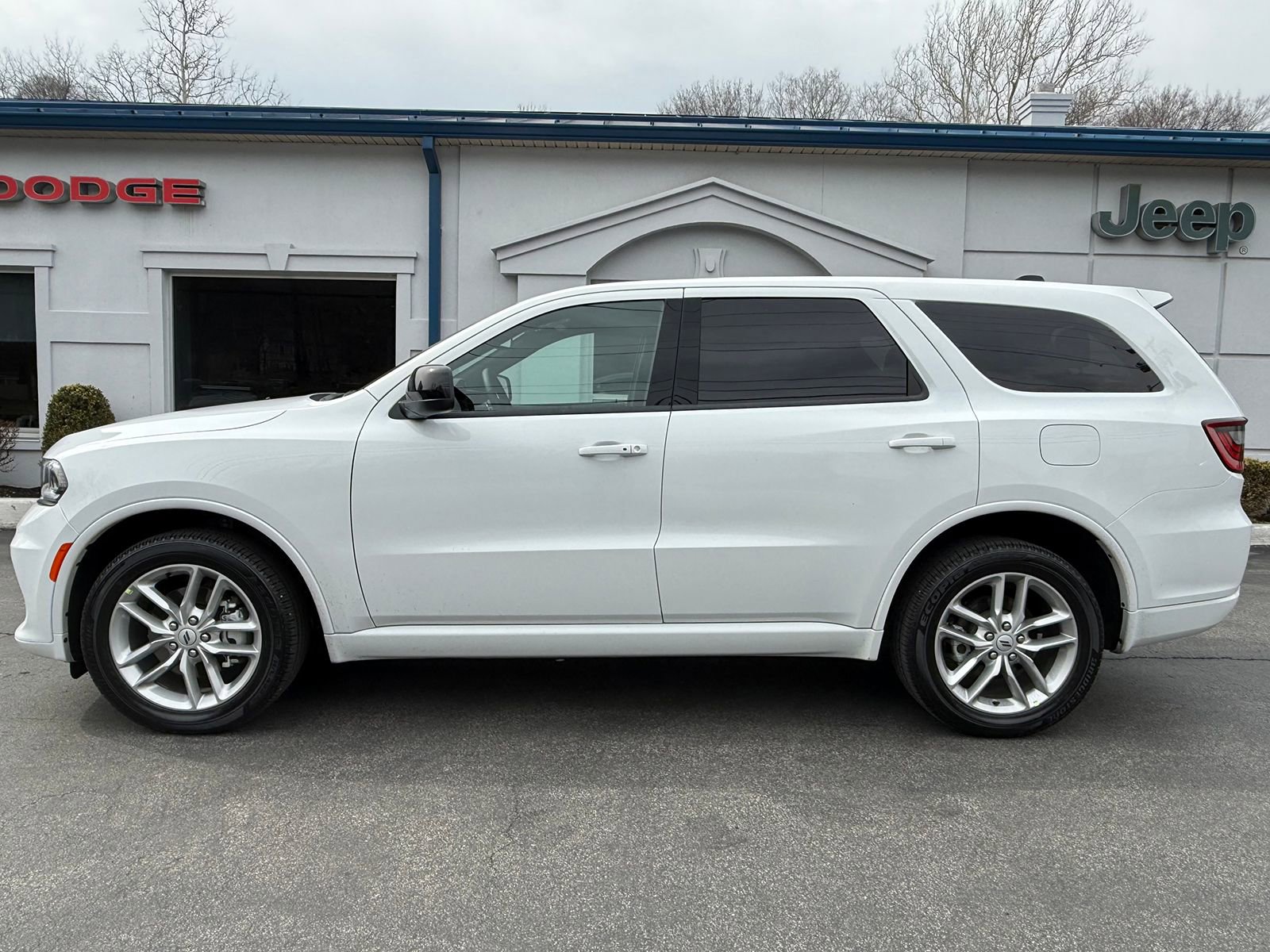 Used 2026 Dodge Durango GT image 4