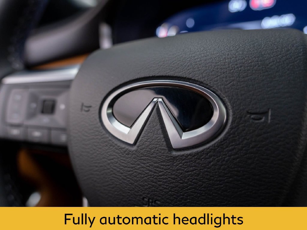 Certified 2026 INFINITI QX60 Autograph w/ Autograph Tech Package AWD/4WD image 21