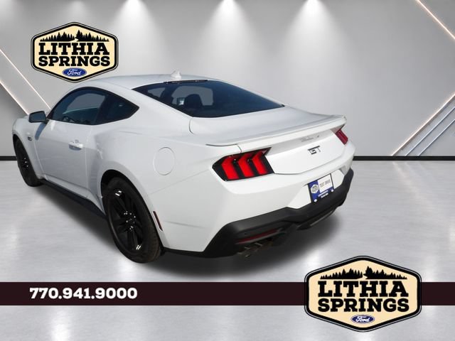 New 2026 Ford Mustang GT RWD image 8