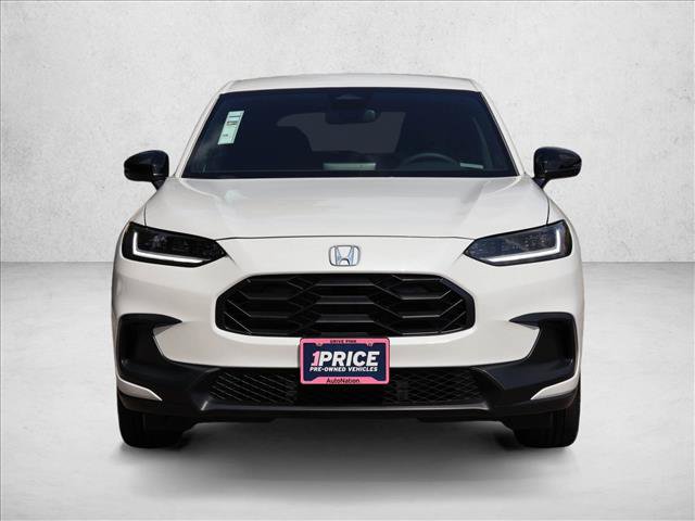 Certified 2024 Honda HR-V Sport image 2