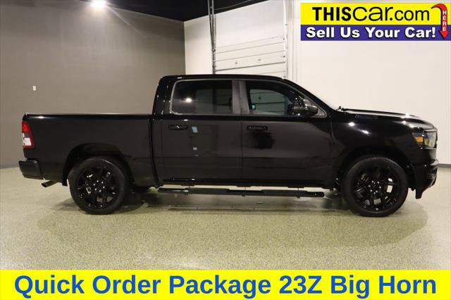 Used 2023 RAM 1500 Big Horn AWD/4WD image 8