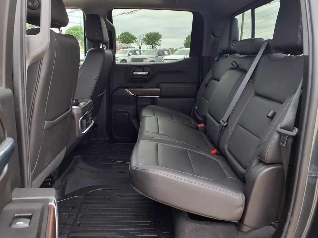 Used 2019 GMC Sierra 1500 SLT w/ SLT Convenience Package AWD/4WD image 11