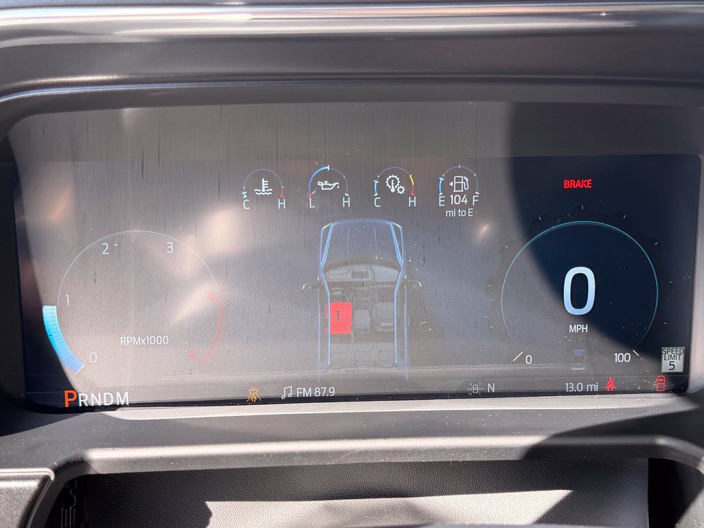 New 2027 Ford F250 Platinum AWD/4WD image 8
