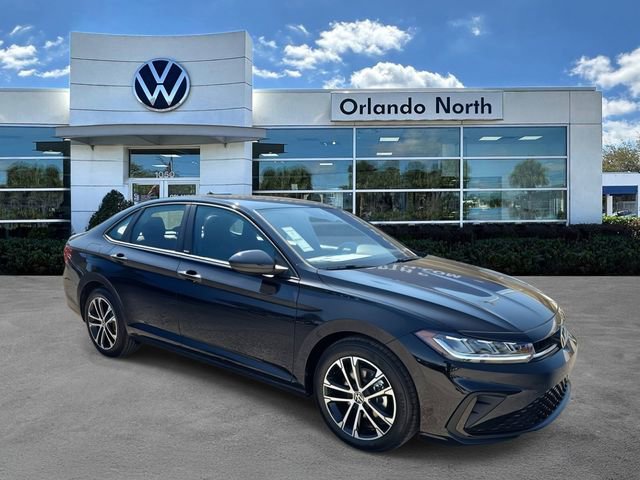 New 2026 Volkswagen Jetta Sport