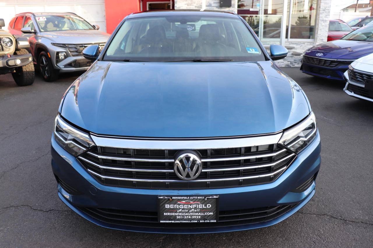 Used 2020 Volkswagen Jetta SE FWD image 8