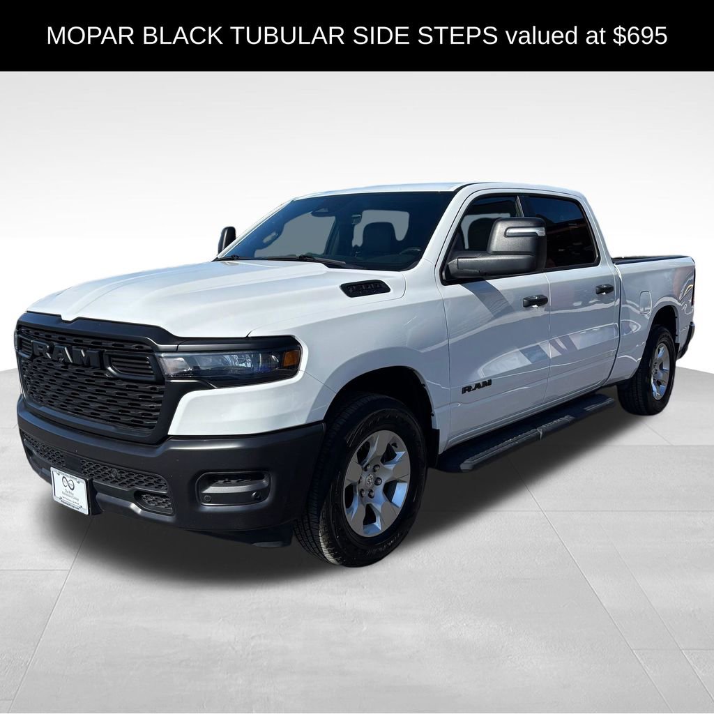 Used 2025 RAM 1500 Tradesman w/ Trailer Tow Group AWD/4WD image 3