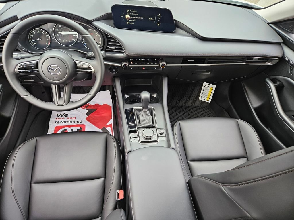 New 2026 MAZDA MAZDA3 2.5 S Sedan w/ Preferred Pkg FWD image 8