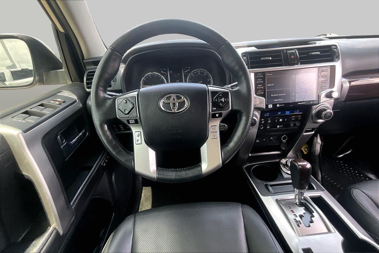 Used 2023 Toyota 4Runner Limited AWD/4WD image 6