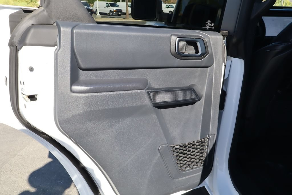 Used 2025 Ford Bronco Big Bend AWD/4WD image 34