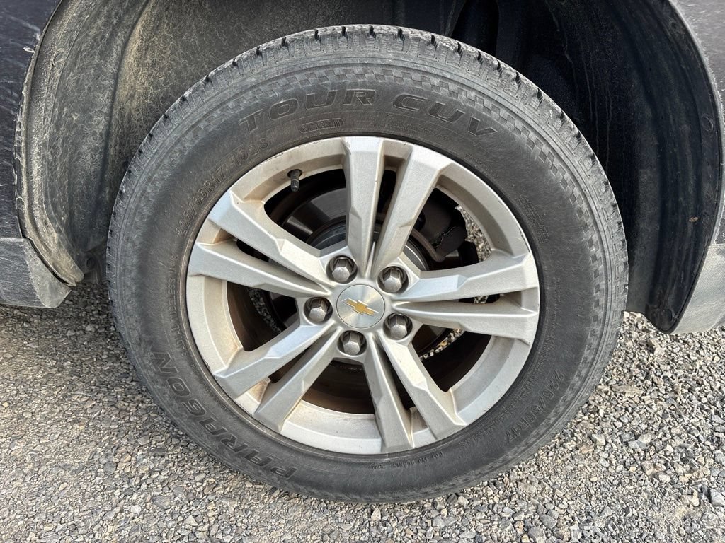 Used 2015 Chevrolet Equinox LT w/ Driver Convenience Package FWD image 5