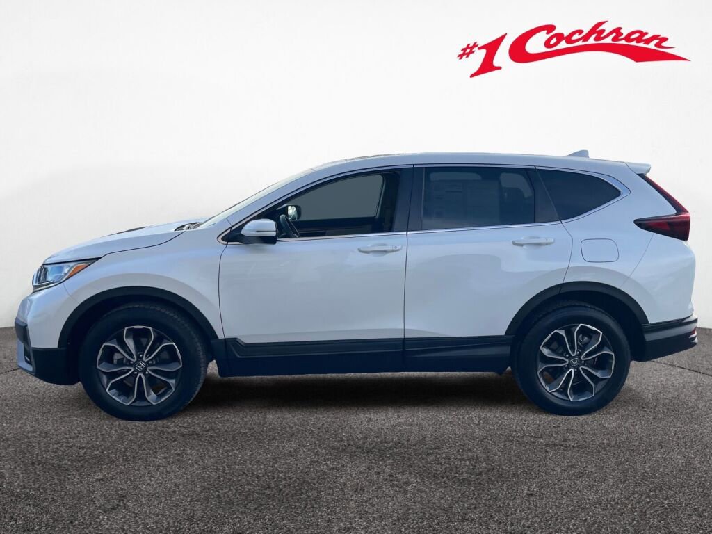 Certified 2020 Honda CR-V EX-L image 15