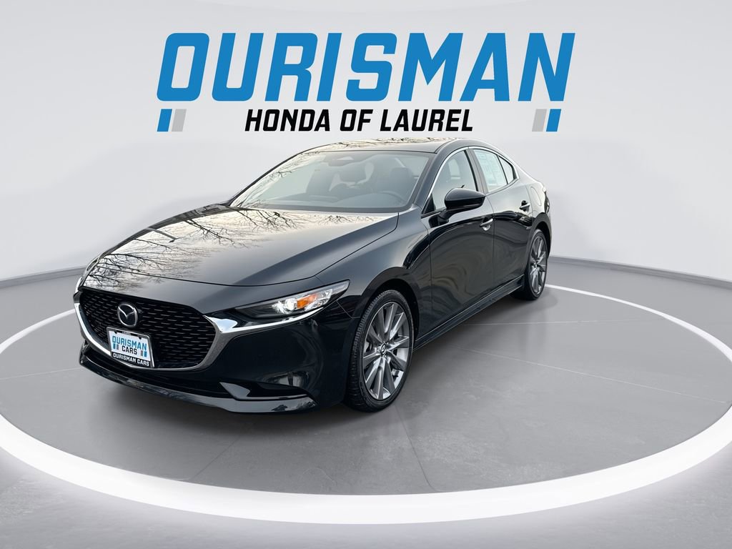 Used 2024 MAZDA MAZDA3 s image 4