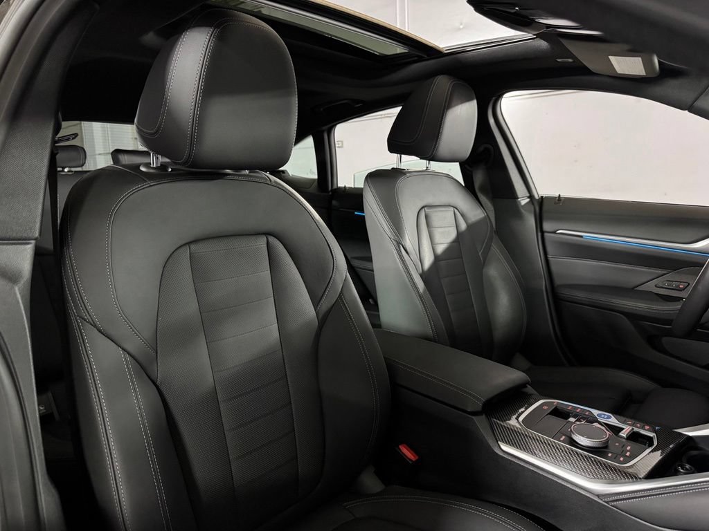 Used 2024 BMW i4 M50 AWD/4WD image 55