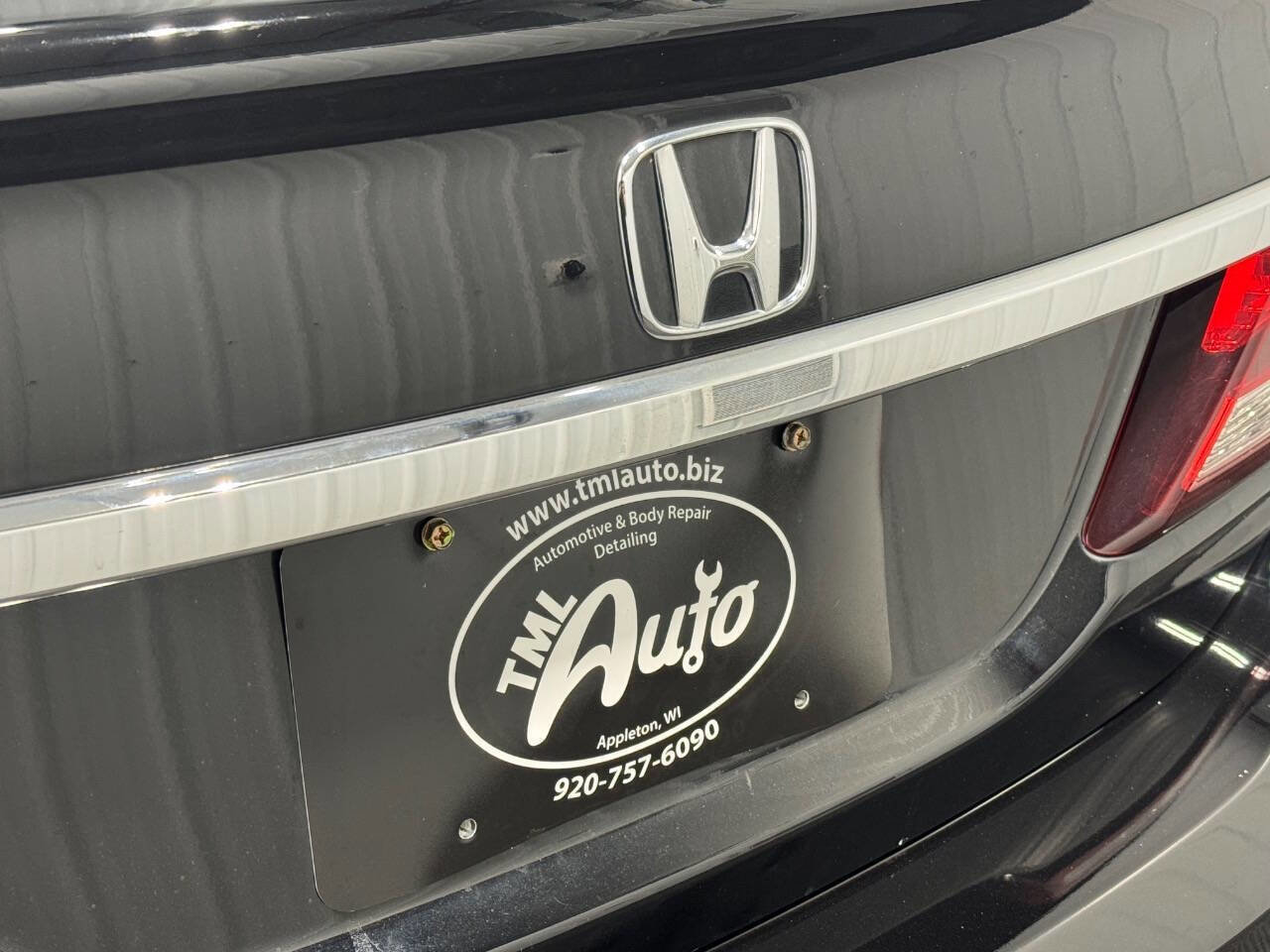 Used 2015 Honda Civic EX image 5