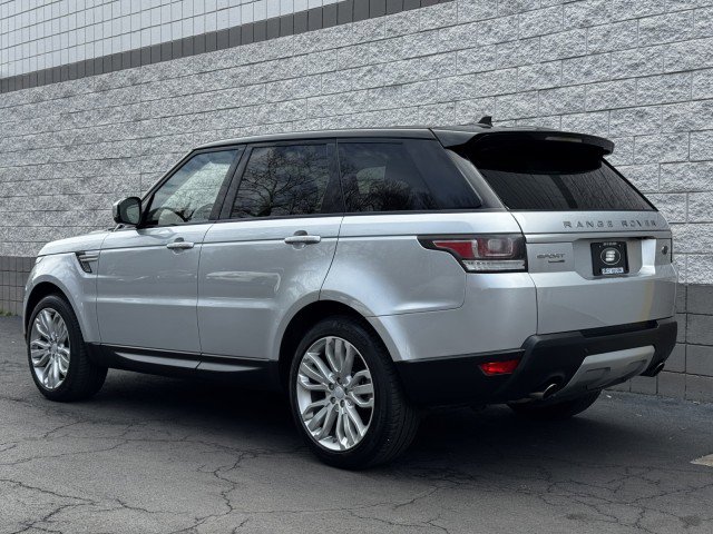 Used 2016 Land Rover Range Rover Sport HSE AWD/4WD image 14