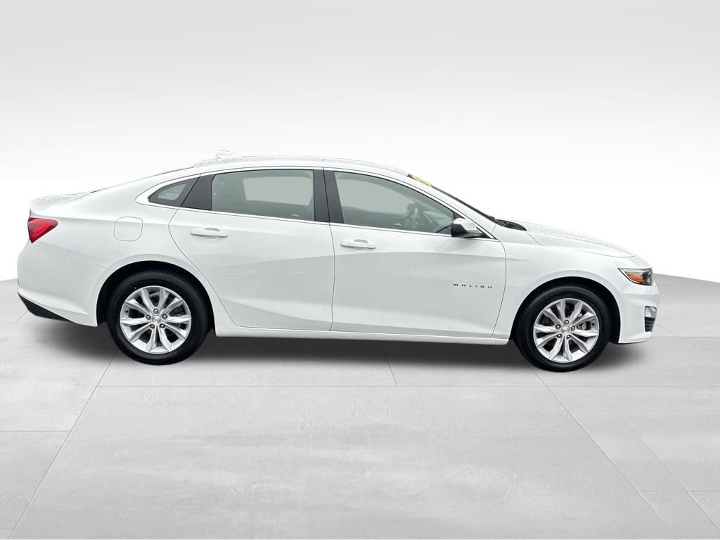 Used 2024 Chevrolet Malibu LT image 18