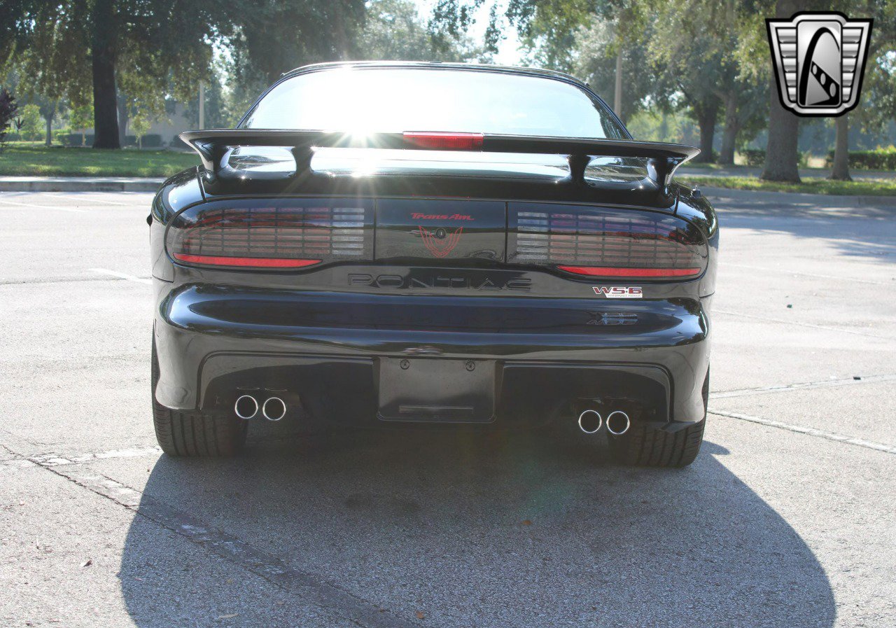 Used 1997 Pontiac Firebird Trans Am image 8