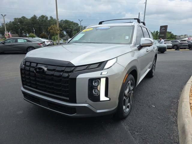 Certified 2024 Hyundai Palisade SEL FWD image 2