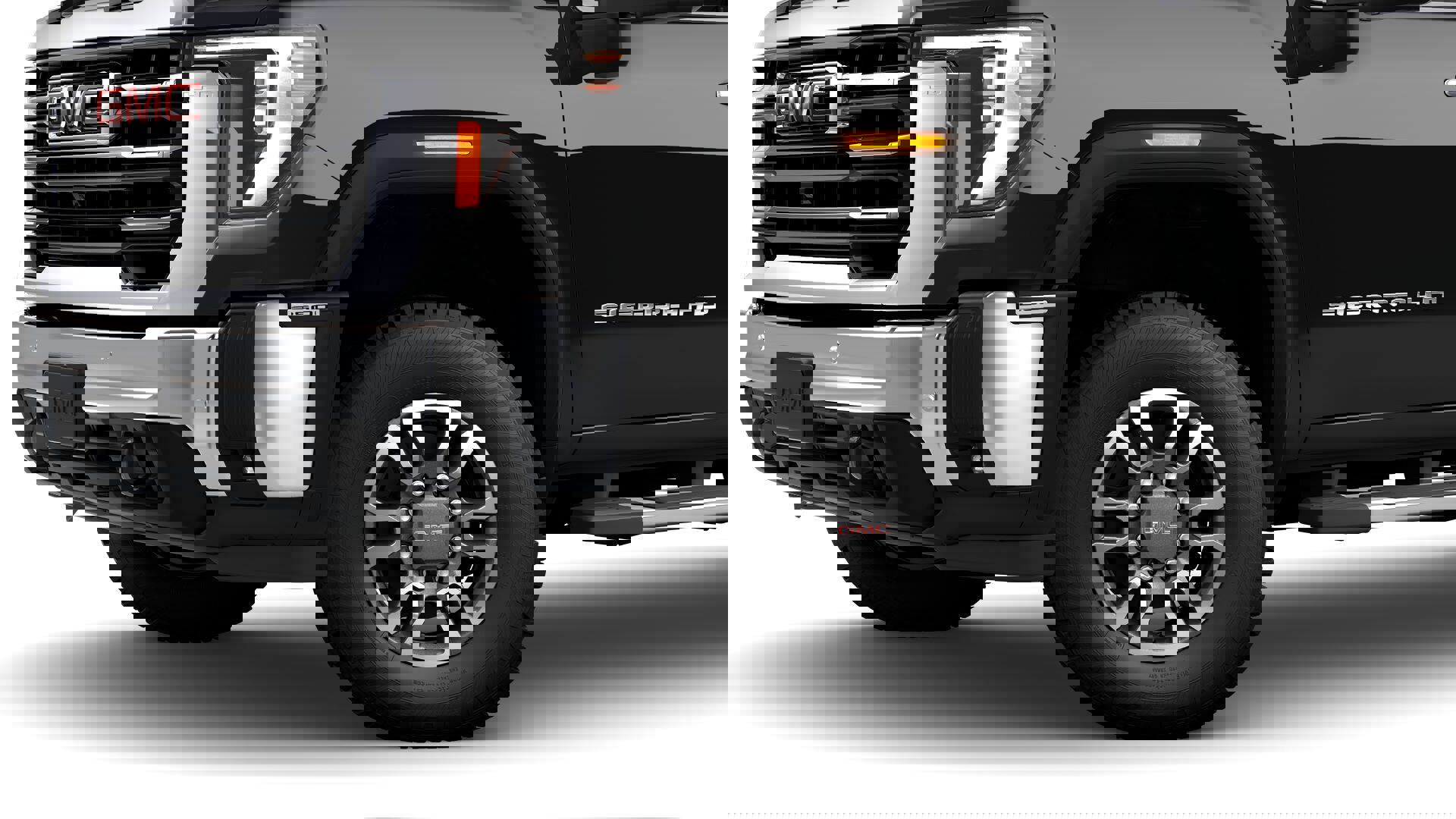 New 2026 GMC Sierra 2500 SLT w/ SLT Premium Package image 5