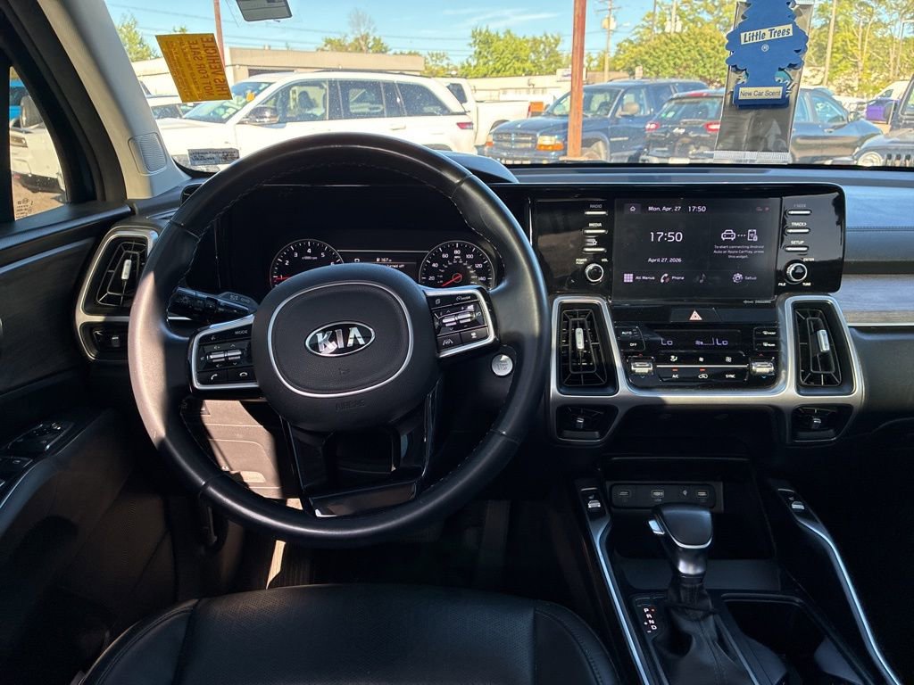 Used 2021 Kia Sorento EX w/ Panoramic Sunroof Package AWD/4WD image 20