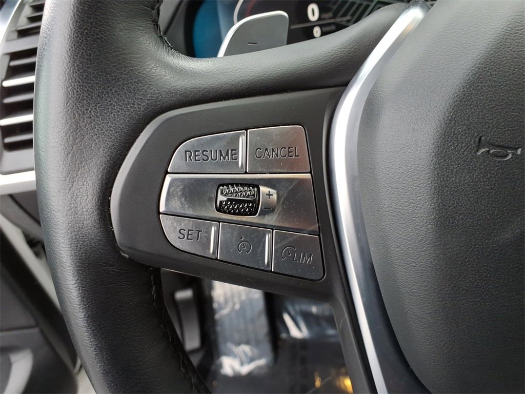 Used 2024 BMW X3 xDrive30i image 20