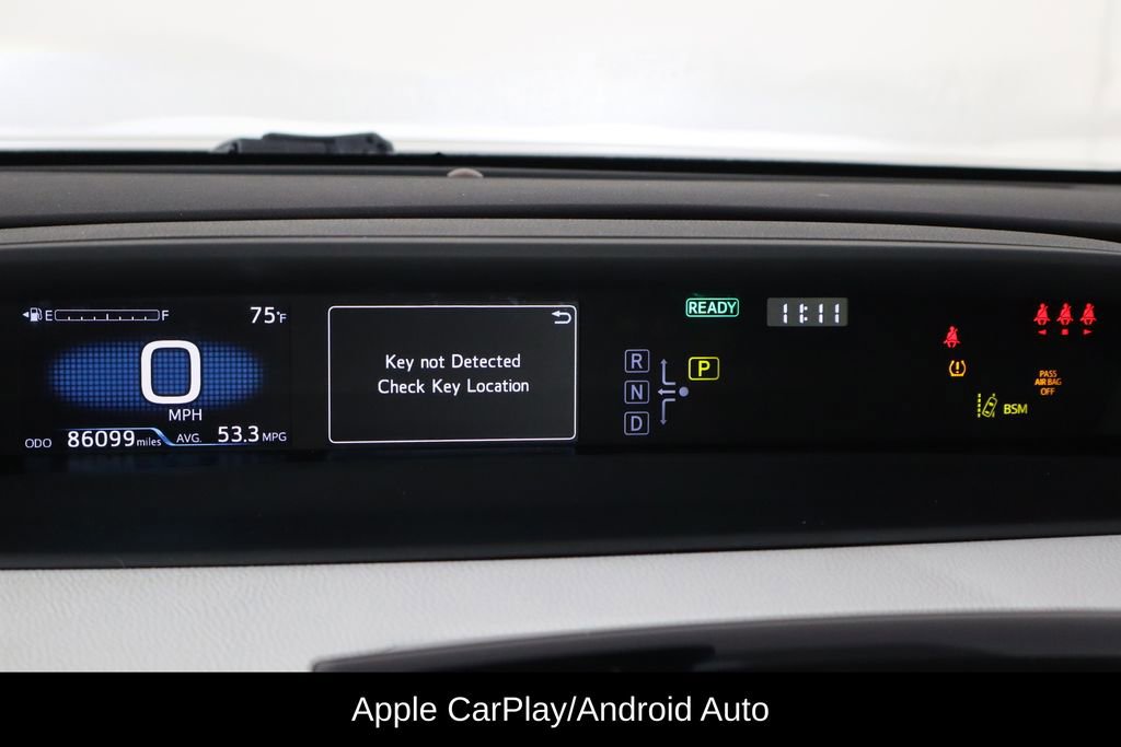 Used 2022 Toyota Prius LE image 8