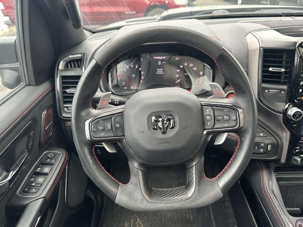 Used 2023 RAM 1500 TRX w/ TRX Level 2 Equipment Group AWD/4WD image 16