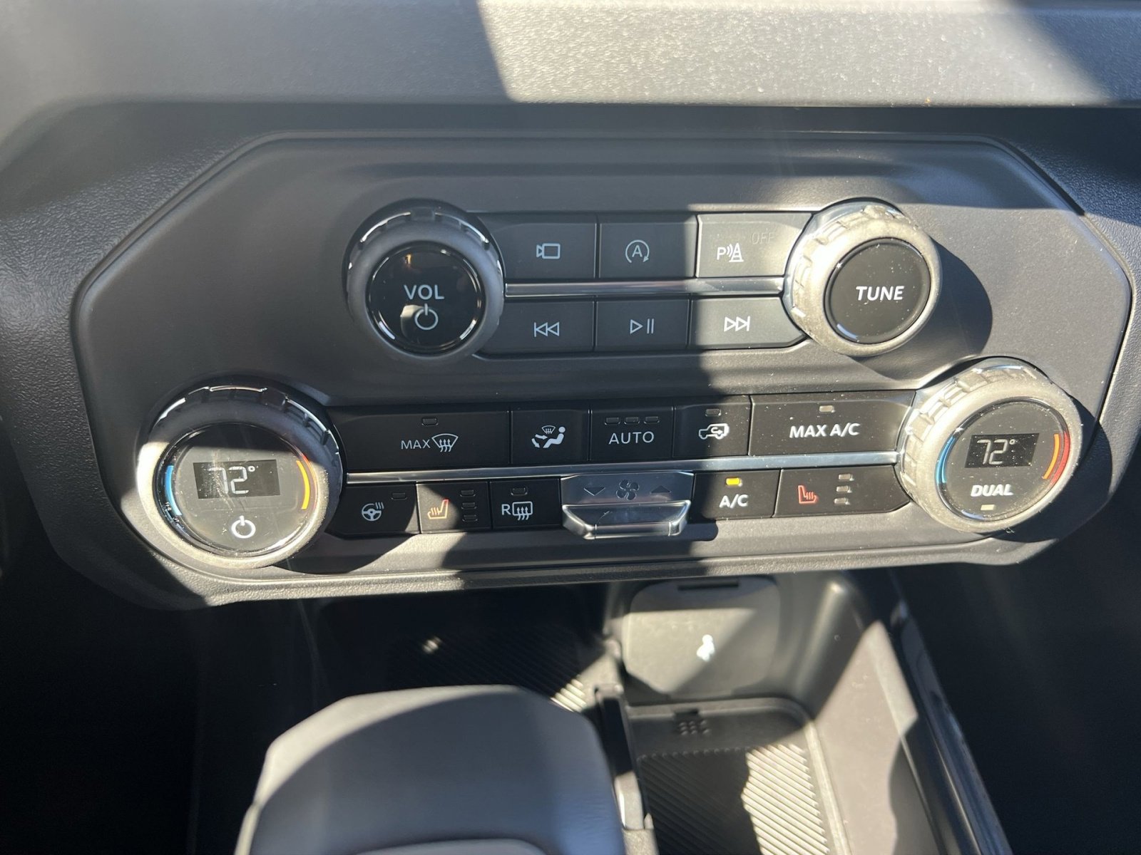 New 2025 Ford Bronco Outer Banks image 21