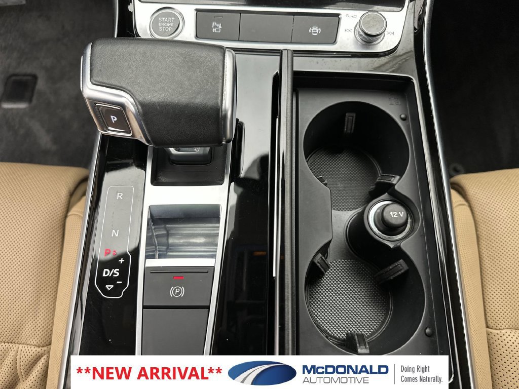 Used 2021 Audi A8 L 4.0T w/ Executive Plus Package AWD/4WD image 19