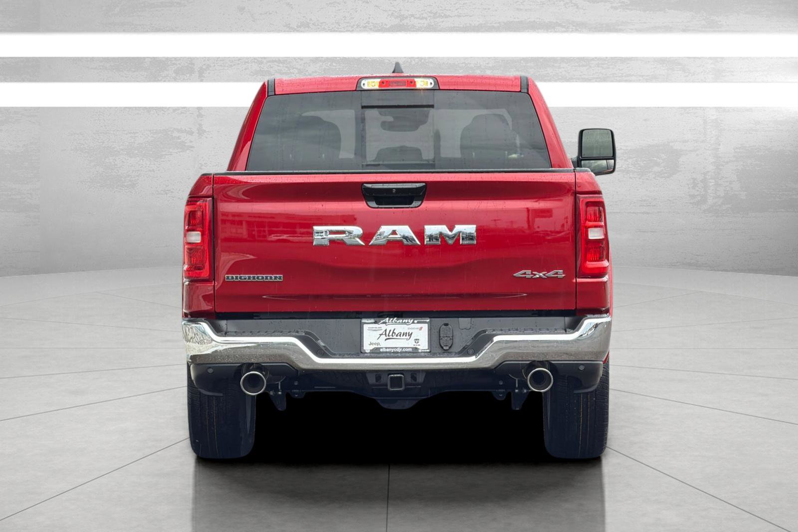 New 2026 RAM 1500 Big Horn image 6