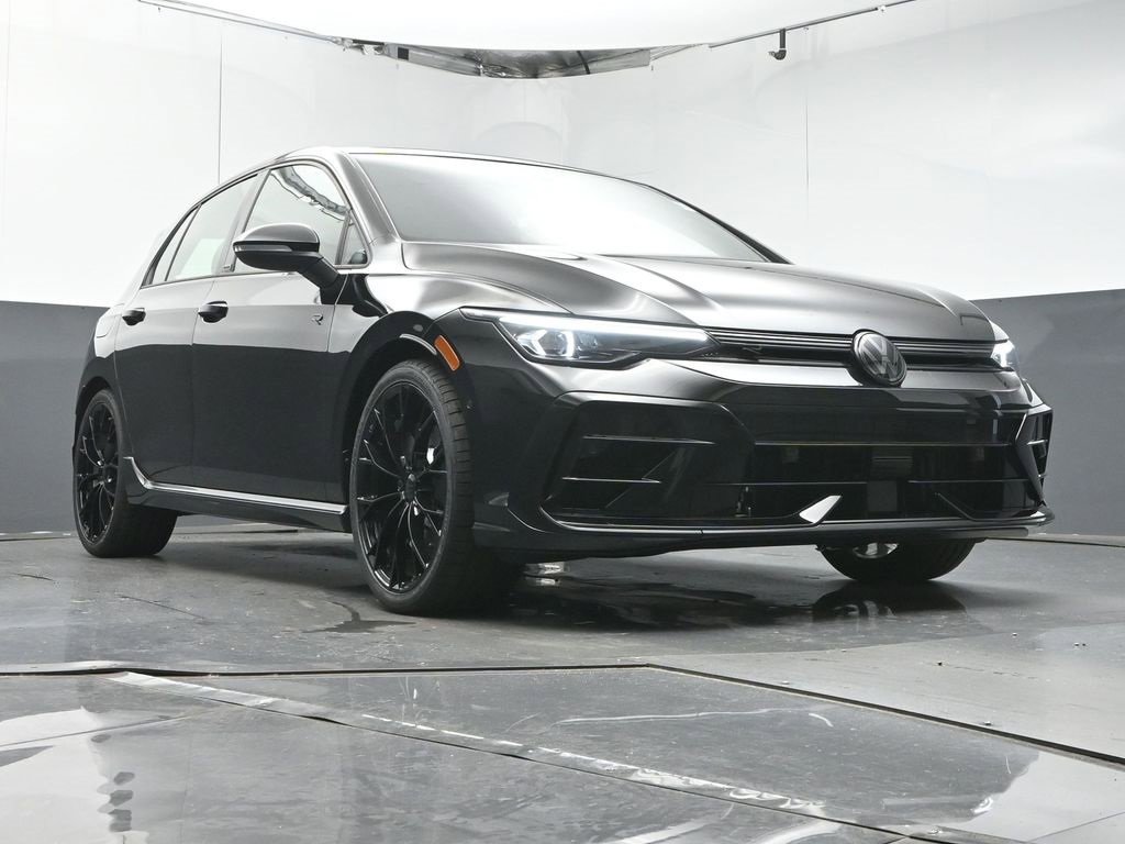 New 2025 Volkswagen Golf R Black Edition image 33