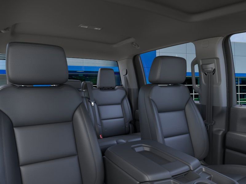 New 2026 Chevrolet Silverado 2500 W/T image 24