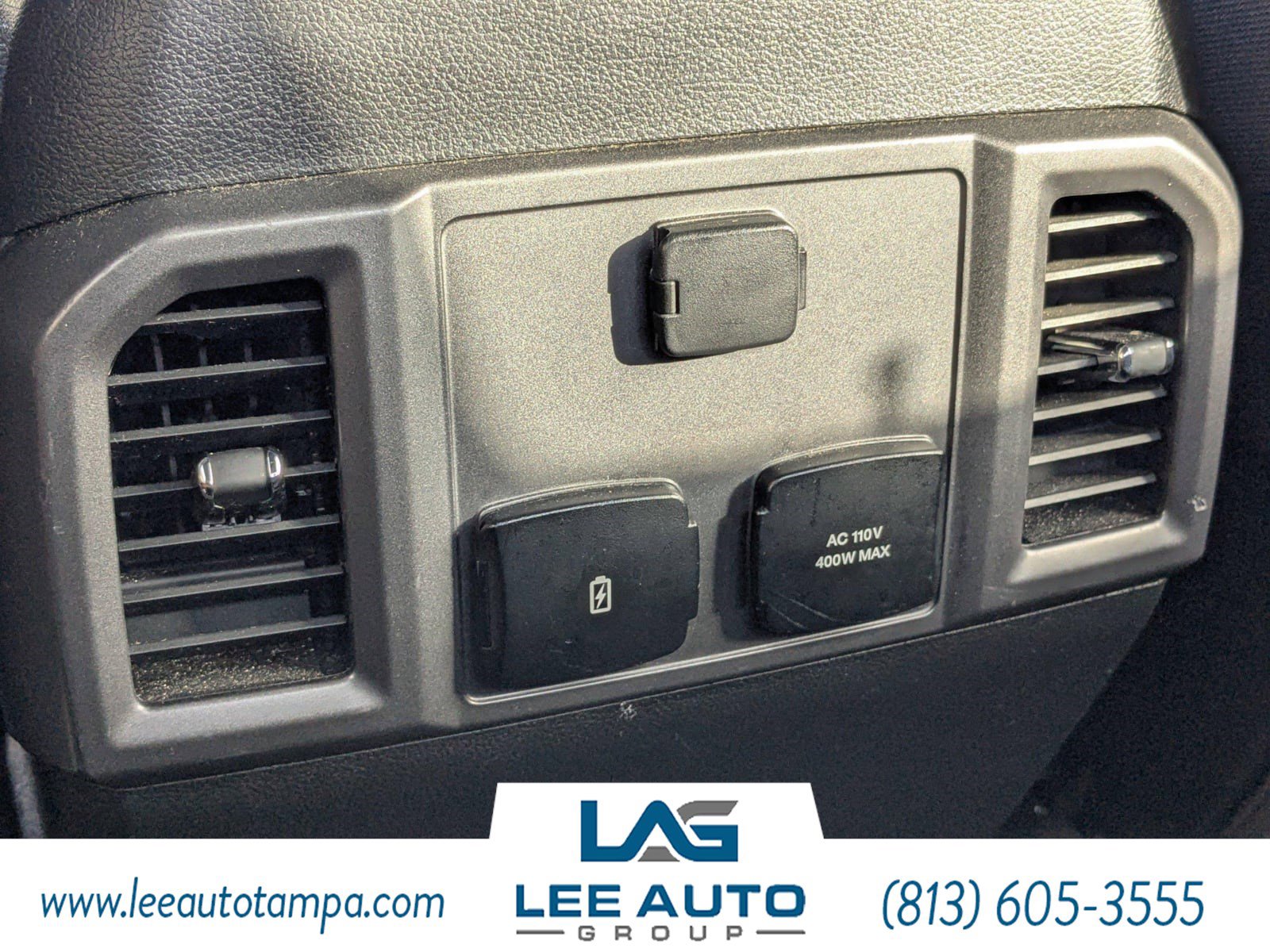 Used 2018 Ford F150 XLT w/ Equipment Group 301A Mid image 14