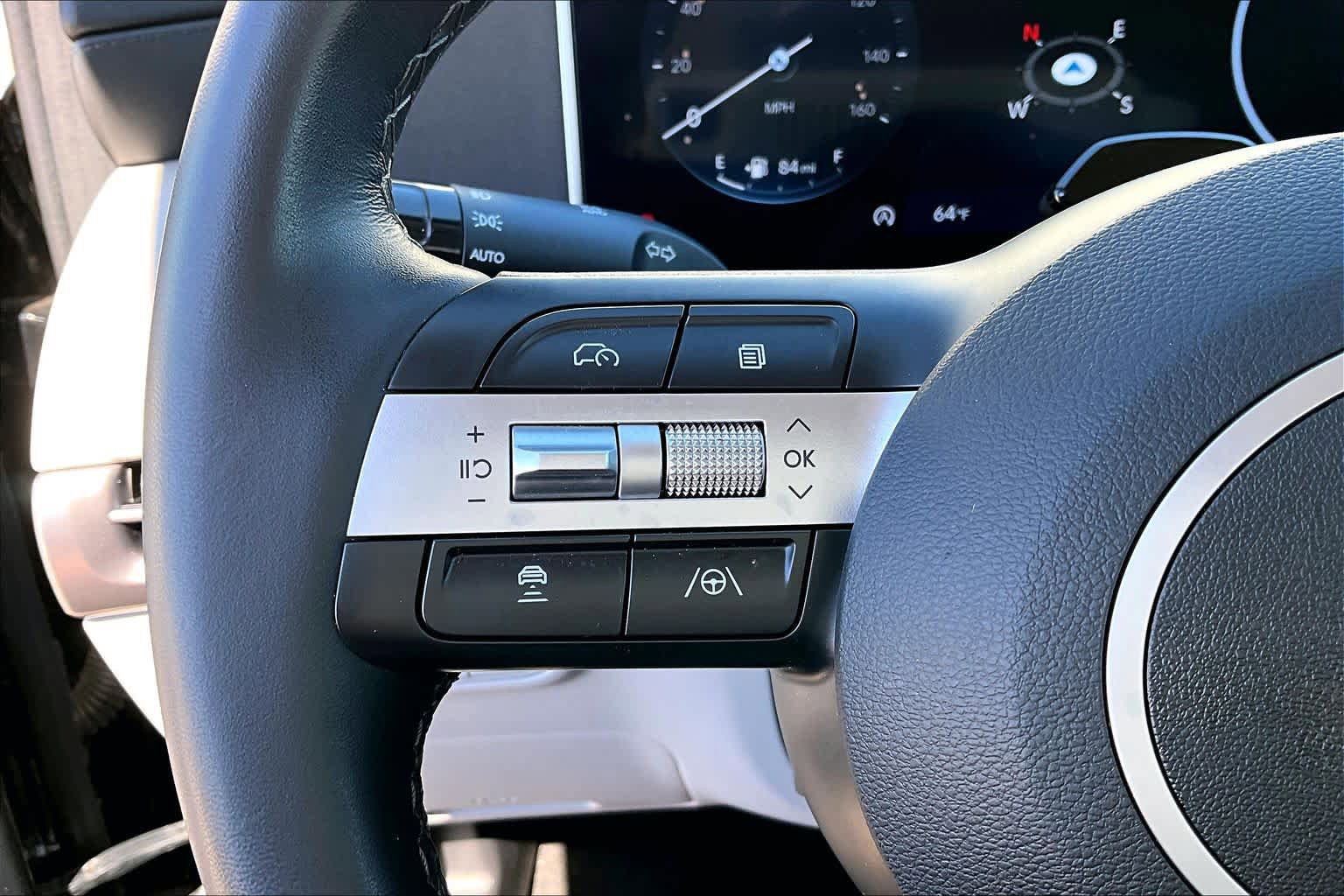 Certified 2025 Hyundai Tucson SEL image 21