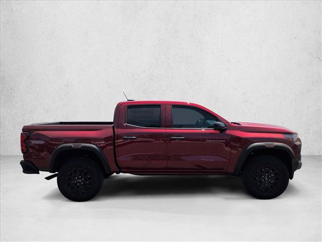 Used 2026 Chevrolet Colorado Trail Boss AWD/4WD image 9