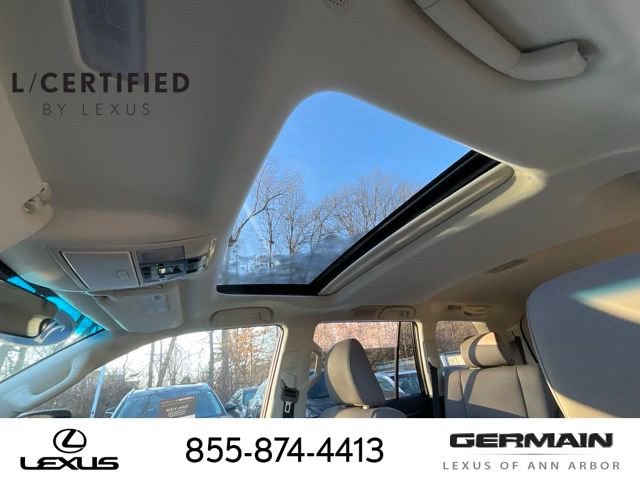 Certified 2022 Lexus GX 460 Premium image 21