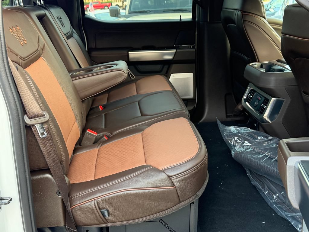 New 2026 Ford F250 King Ranch w/ Chrome Package AWD/4WD image 22